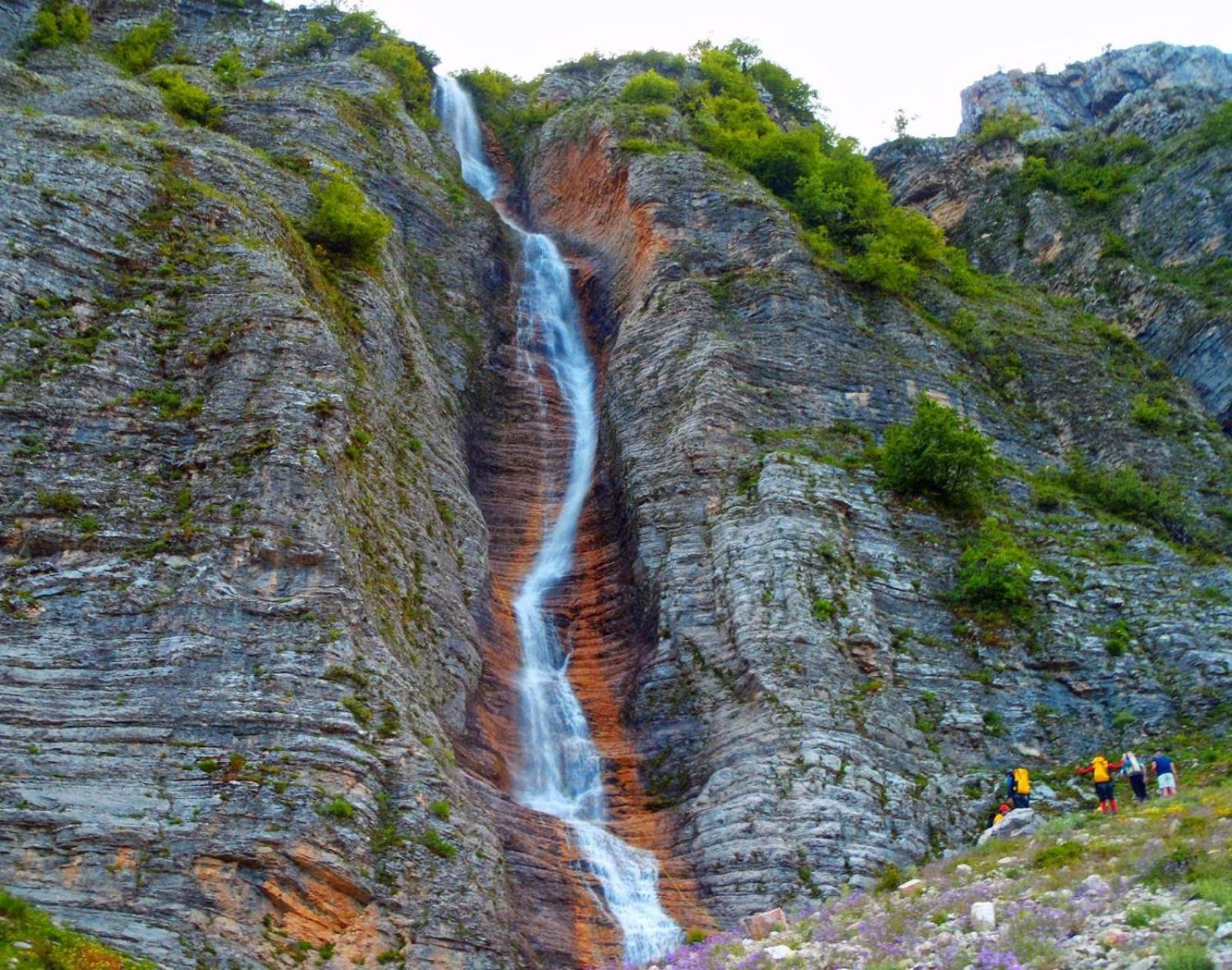 Armonia Pramanta Mountain Tzoumerka Eksteriør bilde